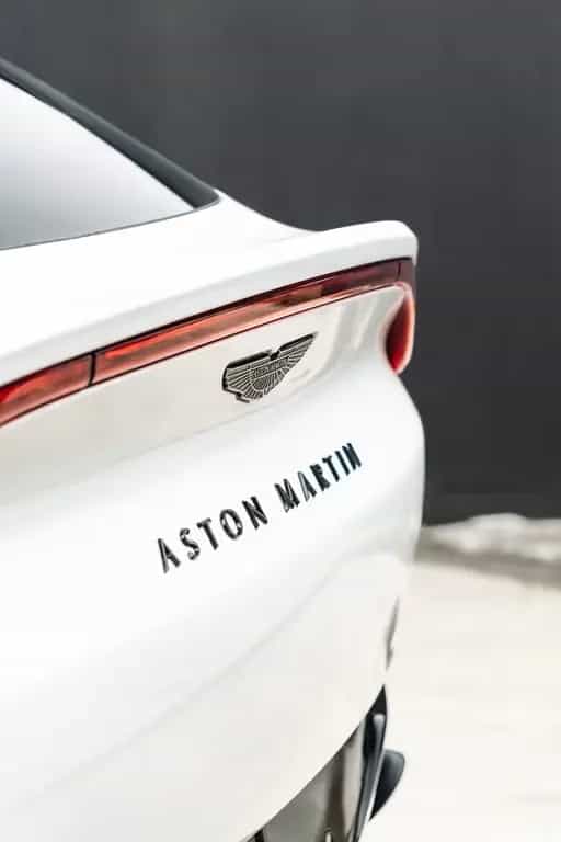 Aston Martin DBX 4.0 V8 DBX707 06/2023-photo-6