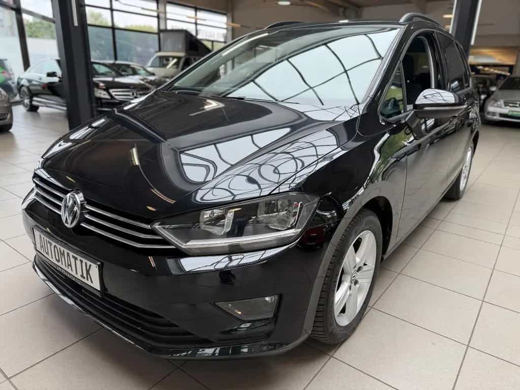 Volkswagen Golf Sportsvan VII Comfortline BMT/Start-Stopp 07/2014-photo-0