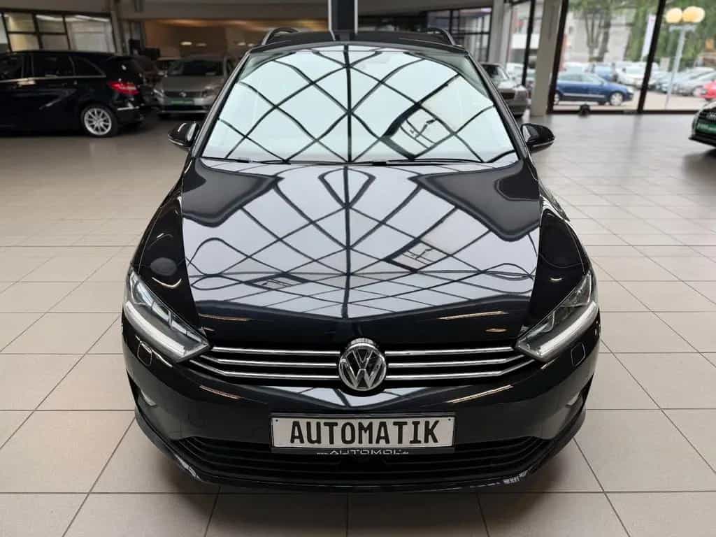 Volkswagen Golf Sportsvan VII Comfortline BMT/Start-Stopp 07/2014-photo-1