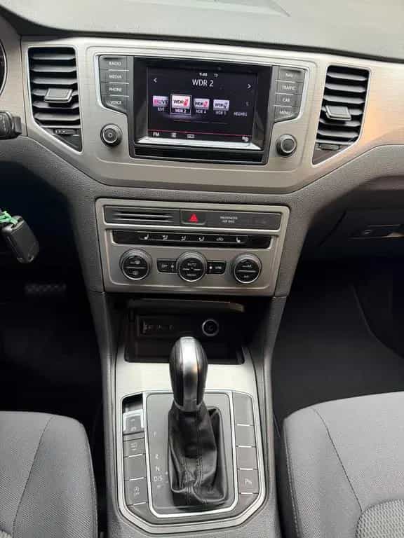 Volkswagen Golf Sportsvan VII Comfortline BMT/Start-Stopp 07/2014-photo-10