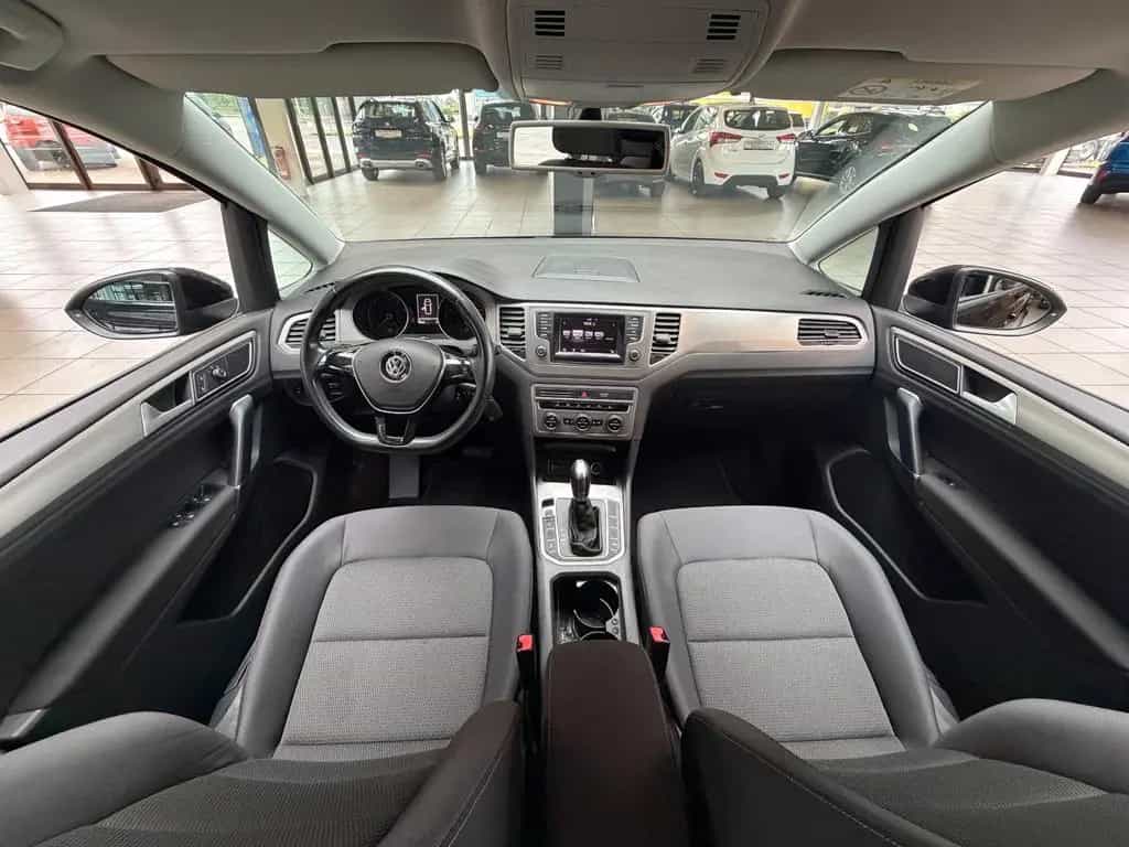 Volkswagen Golf Sportsvan VII Comfortline BMT/Start-Stopp 07/2014-photo-11