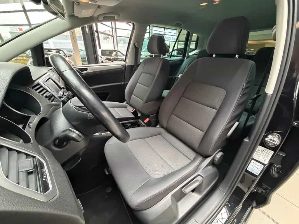 Volkswagen Golf Sportsvan VII Comfortline BMT/Start-Stopp 07/2014-photo-12