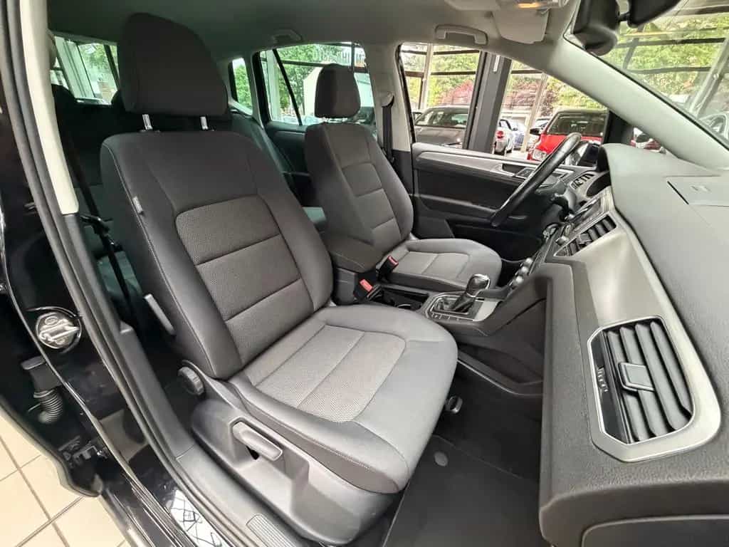 Volkswagen Golf Sportsvan VII Comfortline BMT/Start-Stopp 07/2014-photo-13