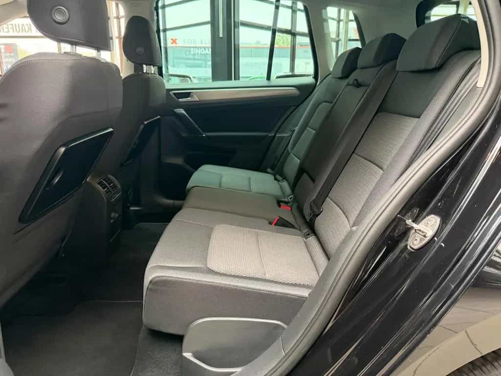 Volkswagen Golf Sportsvan VII Comfortline BMT/Start-Stopp 07/2014-photo-14