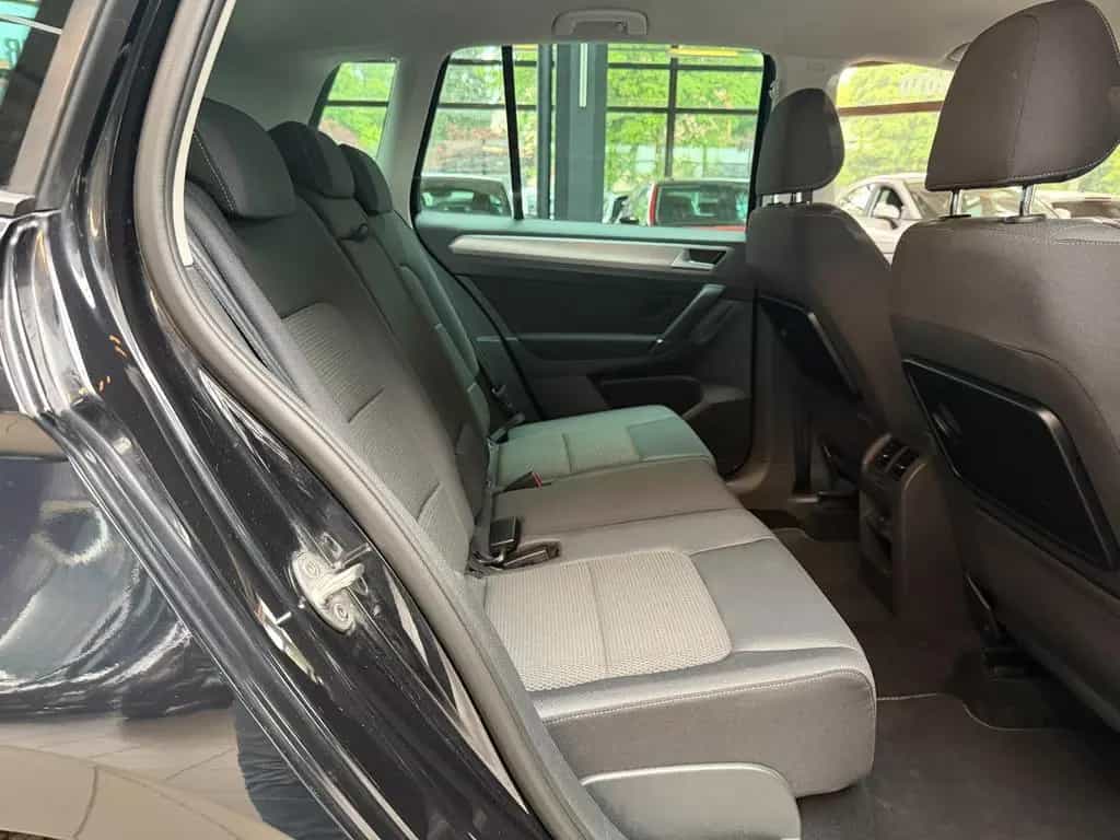 Volkswagen Golf Sportsvan VII Comfortline BMT/Start-Stopp 07/2014-photo-15