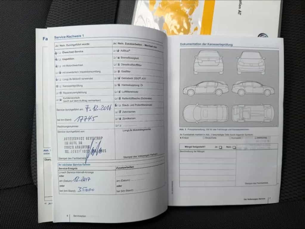 Volkswagen Golf Sportsvan VII Comfortline BMT/Start-Stopp 07/2014-photo-17