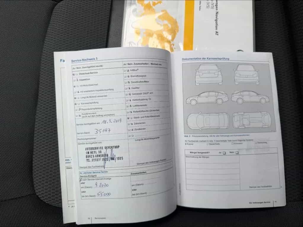 Volkswagen Golf Sportsvan VII Comfortline BMT/Start-Stopp 07/2014-photo-19