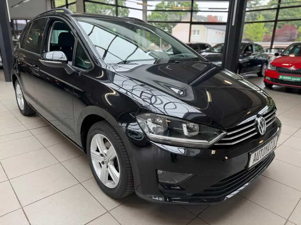 Volkswagen Golf Sportsvan VII Comfortline BMT/Start-Stopp 07/2014-photo-2