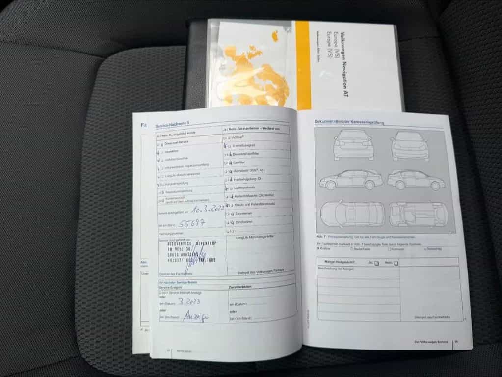 Volkswagen Golf Sportsvan VII Comfortline BMT/Start-Stopp 07/2014-photo-21