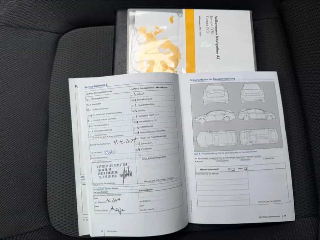 Volkswagen Golf Sportsvan VII Comfortline BMT/Start-Stopp 07/2014-photo-22