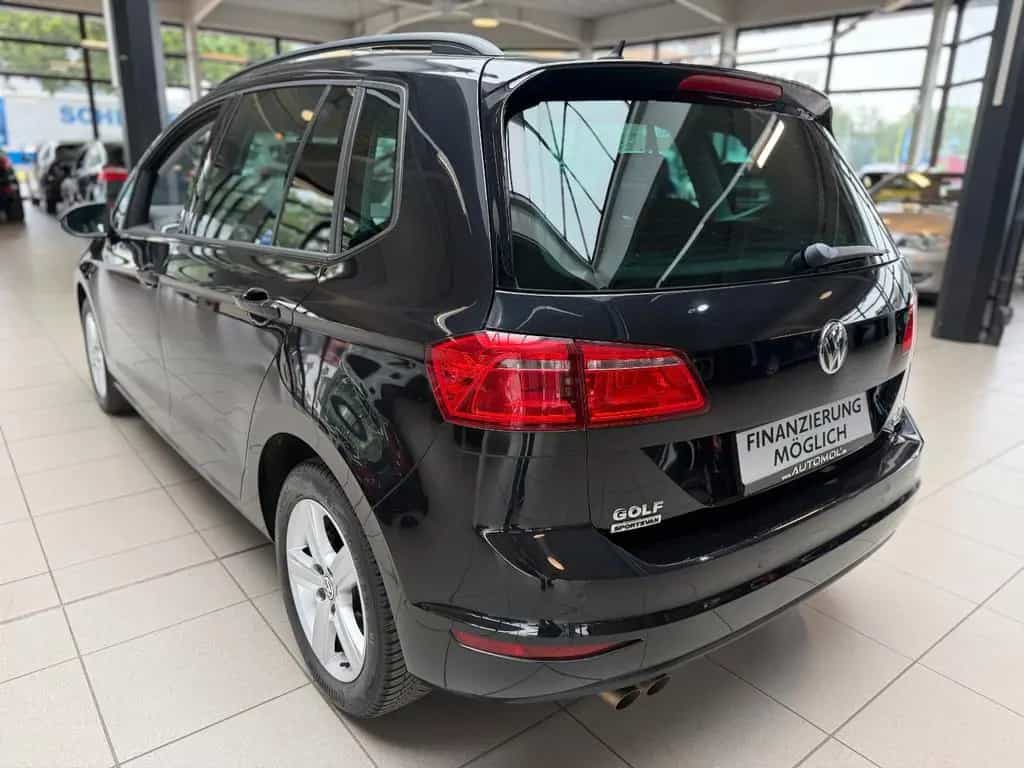 Volkswagen Golf Sportsvan VII Comfortline BMT/Start-Stopp 07/2014-photo-3