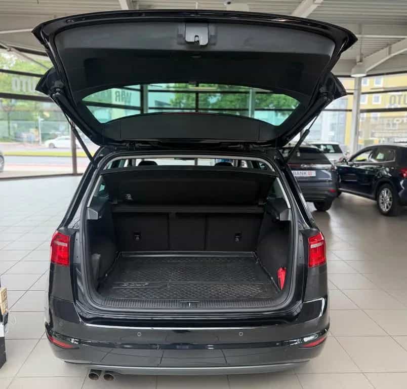 Volkswagen Golf Sportsvan VII Comfortline BMT/Start-Stopp 07/2014-photo-7