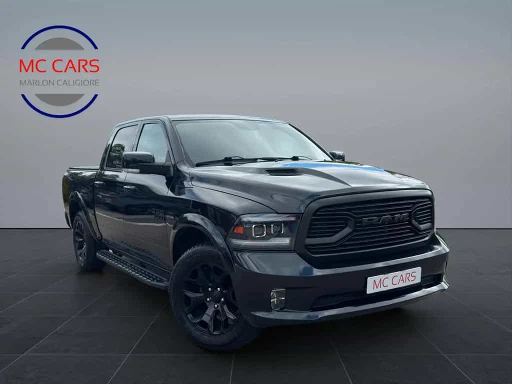 Dodge RAM 1500 Night Edition 5.7L V8 HEMI 05/2018-photo-0