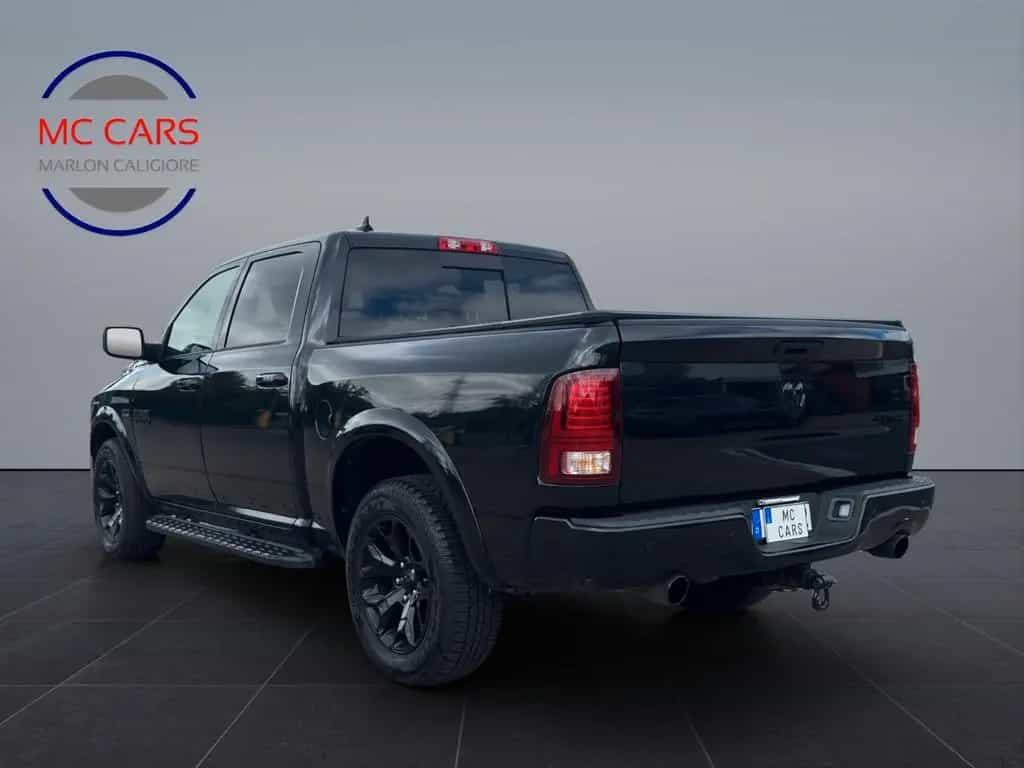 Dodge RAM 1500 Night Edition 5.7L V8 HEMI 05/2018-photo-1