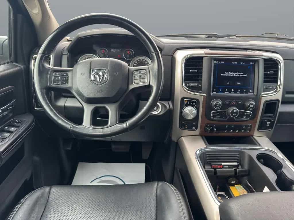 Dodge RAM 1500 Night Edition 5.7L V8 HEMI 05/2018-photo-10