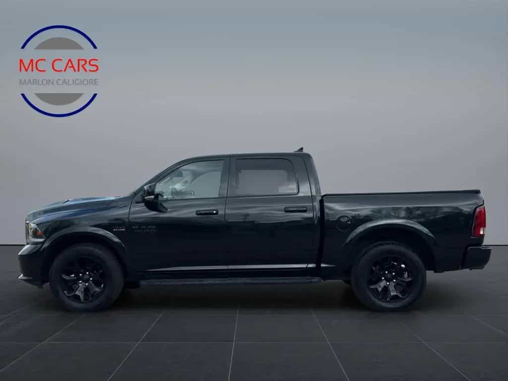 Dodge RAM 1500 Night Edition 5.7L V8 HEMI 05/2018-photo-5