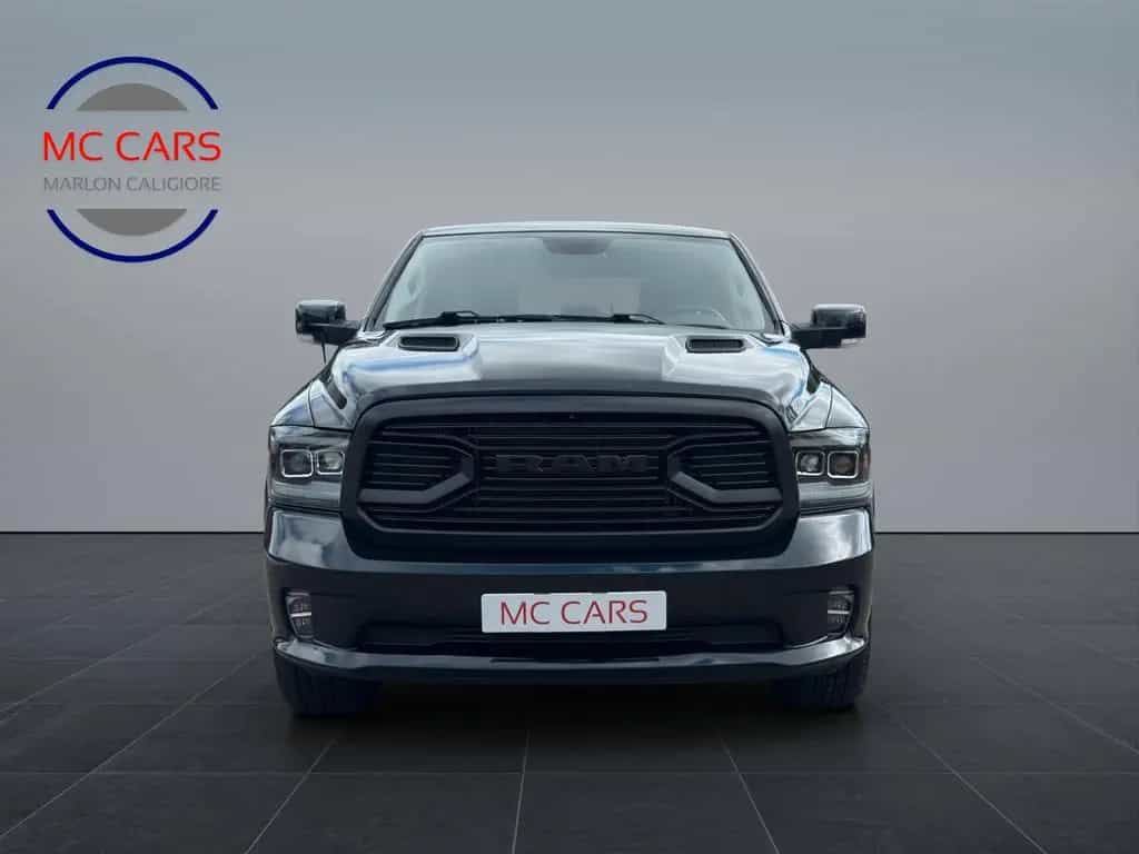 Dodge RAM 1500 Night Edition 5.7L V8 HEMI 05/2018-photo-6