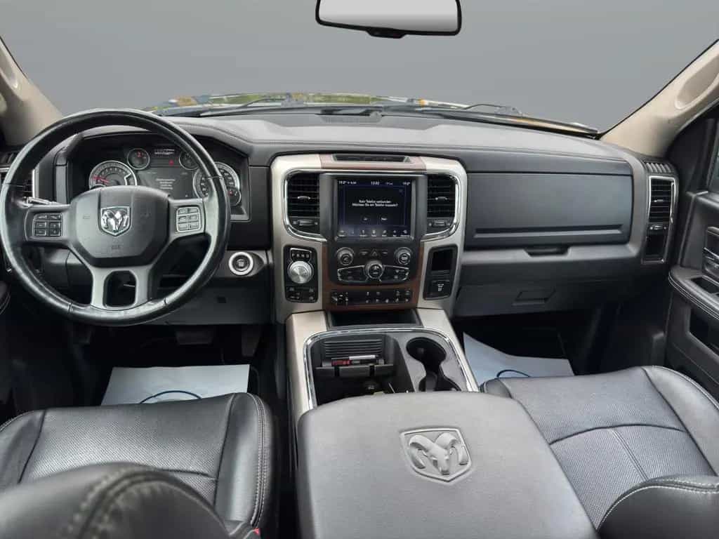 Dodge RAM 1500 Night Edition 5.7L V8 HEMI 05/2018-photo-9