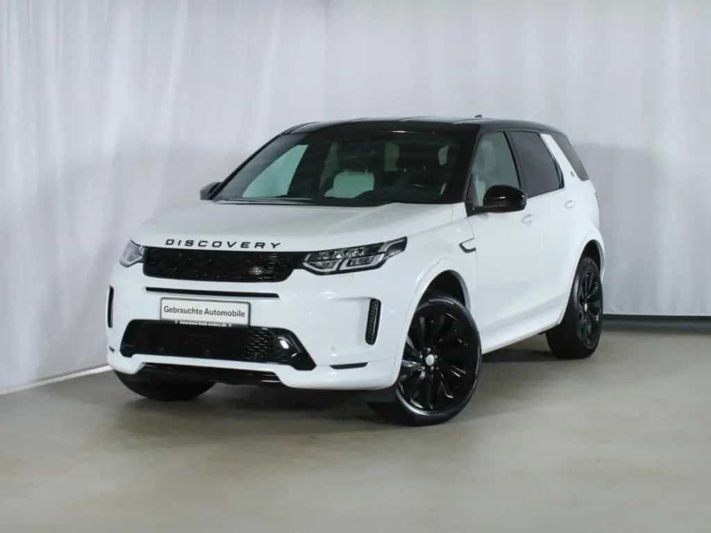 Land Rover Discovery Sport P250 R-Dynamic S Meridian AHK 10/2020-photo-0
