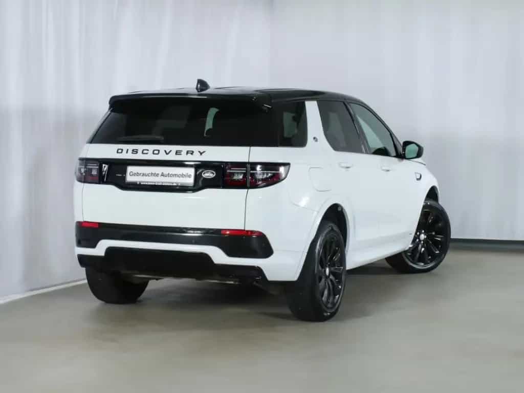 Land Rover Discovery Sport P250 R-Dynamic S Meridian AHK 10/2020-photo-1