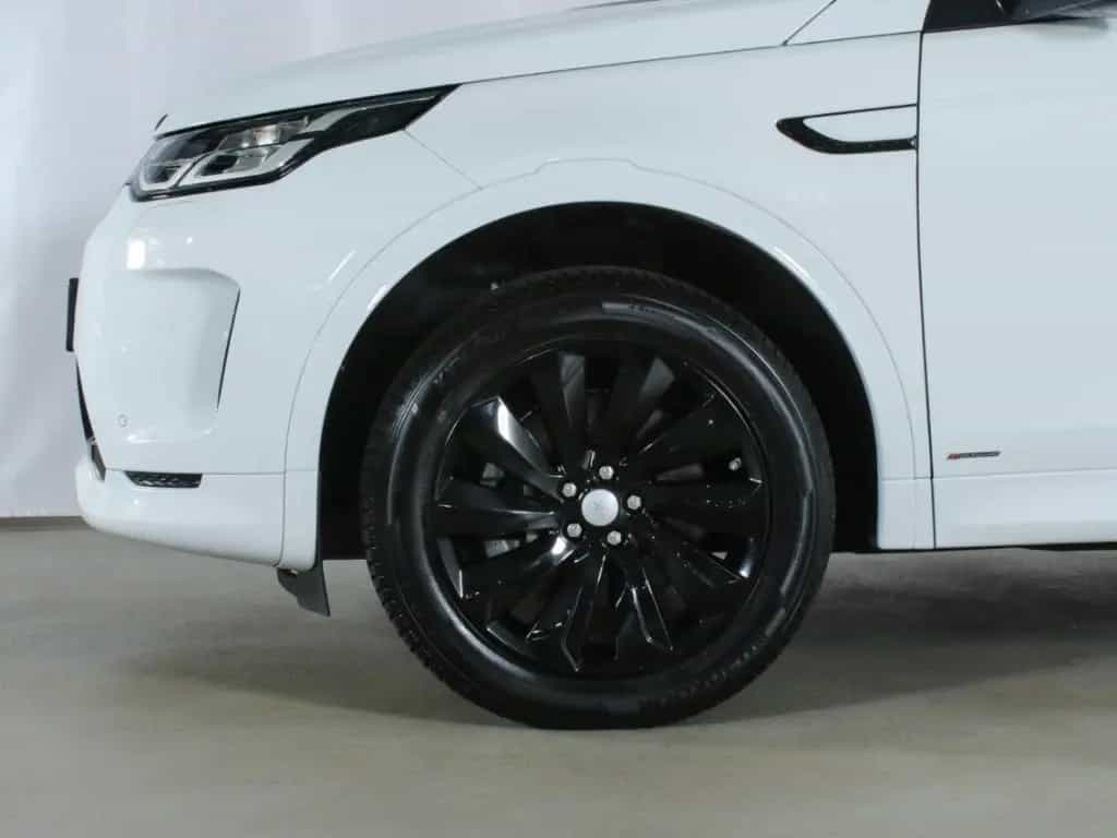 Land Rover Discovery Sport P250 R-Dynamic S Meridian AHK 10/2020-photo-11
