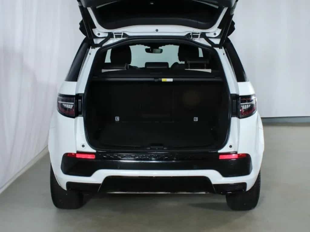 Land Rover Discovery Sport P250 R-Dynamic S Meridian AHK 10/2020-photo-12