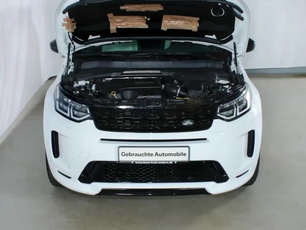 Land Rover Discovery Sport P250 R-Dynamic S Meridian AHK 10/2020-photo-13