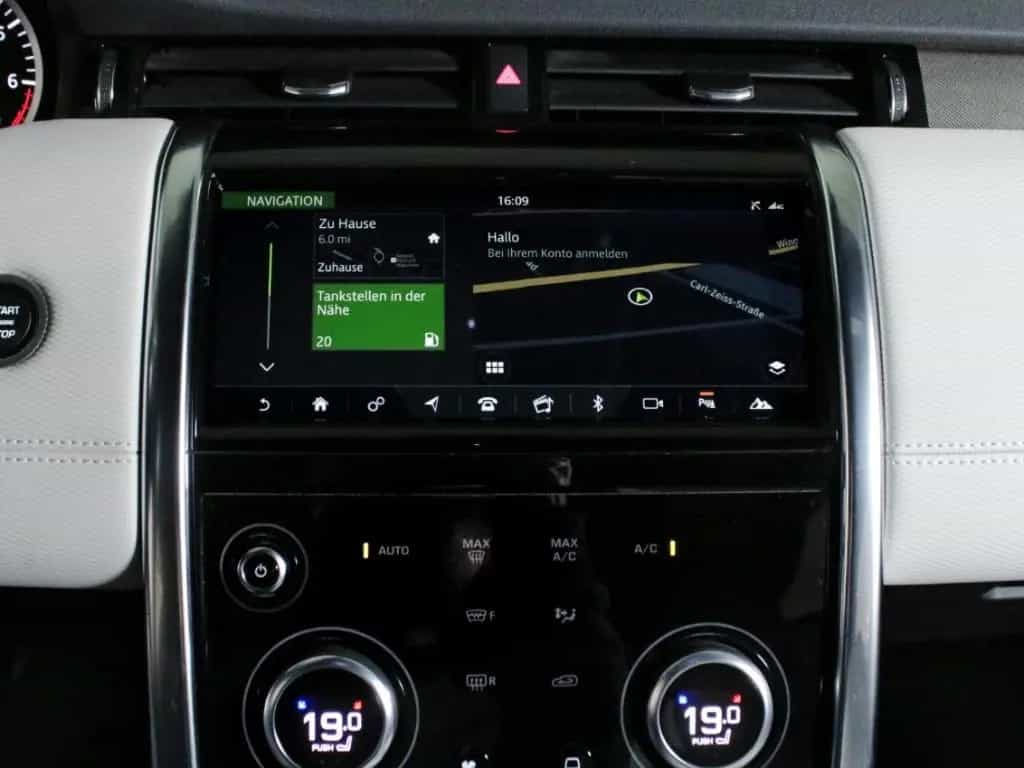 Land Rover Discovery Sport P250 R-Dynamic S Meridian AHK 10/2020-photo-16