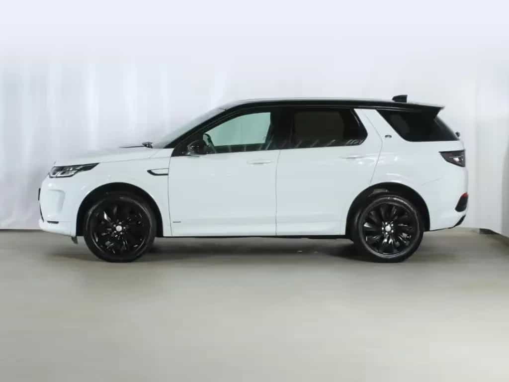 Land Rover Discovery Sport P250 R-Dynamic S Meridian AHK 10/2020-photo-2