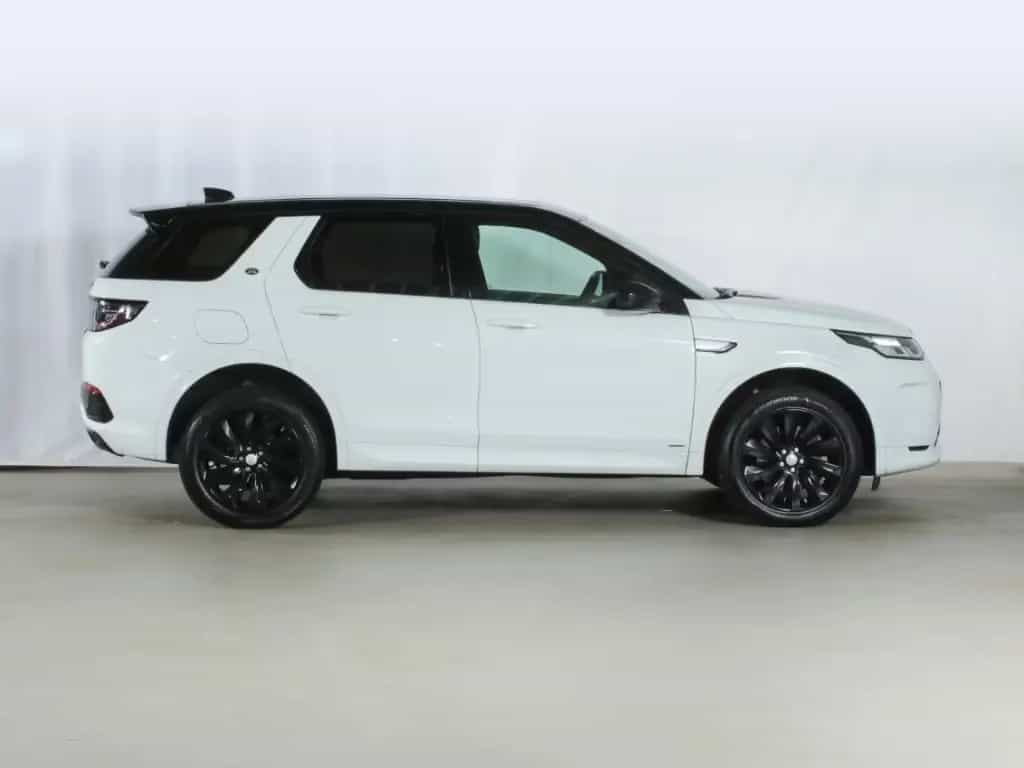 Land Rover Discovery Sport P250 R-Dynamic S Meridian AHK 10/2020-photo-3
