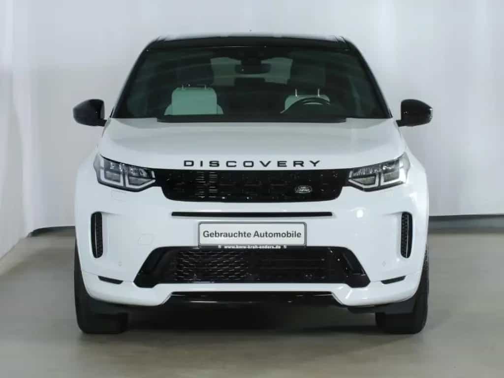 Land Rover Discovery Sport P250 R-Dynamic S Meridian AHK 10/2020-photo-4
