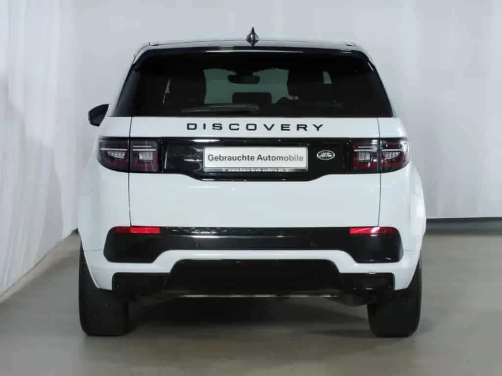Land Rover Discovery Sport P250 R-Dynamic S Meridian AHK 10/2020-photo-5