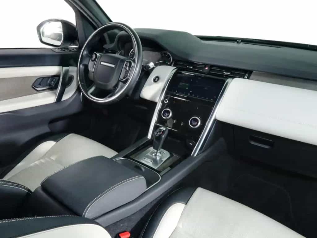 Land Rover Discovery Sport P250 R-Dynamic S Meridian AHK 10/2020-photo-7