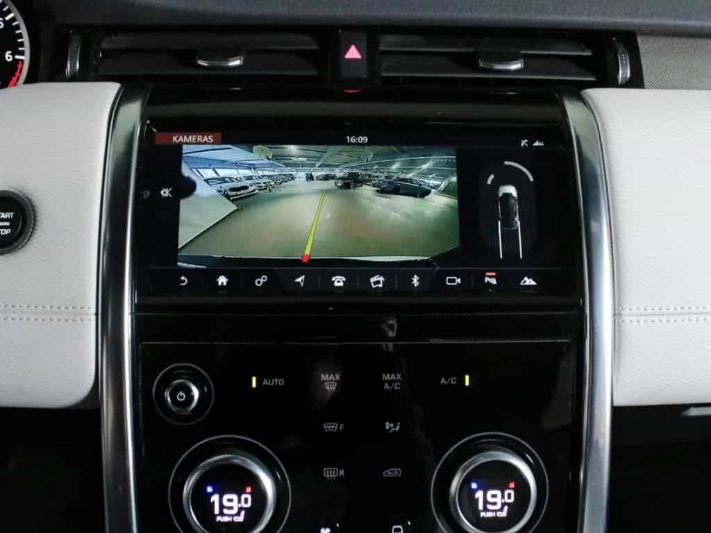 Land Rover Discovery Sport P250 R-Dynamic S Meridian AHK 10/2020-photo-9