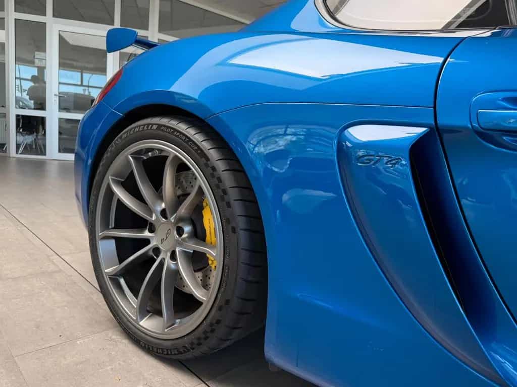 Porsche Cayman GT4 02/2016-photo-10