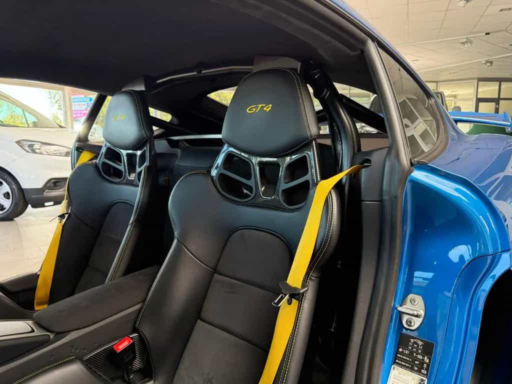Porsche Cayman GT4 02/2016-photo-4