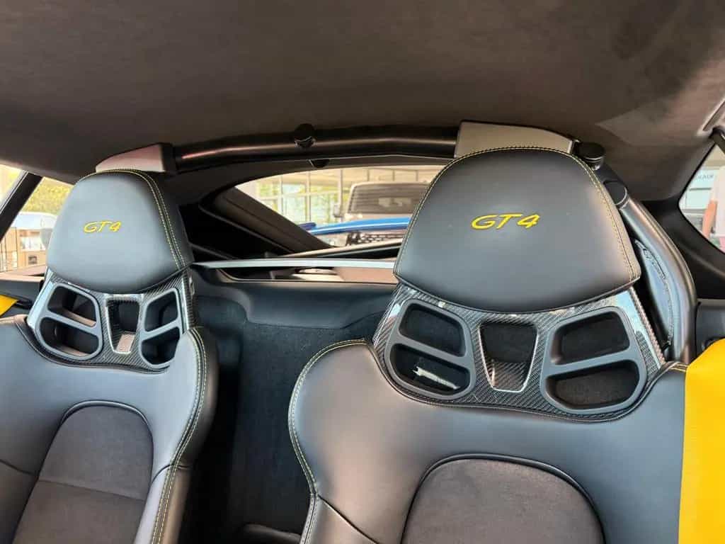 Porsche Cayman GT4 02/2016-photo-8