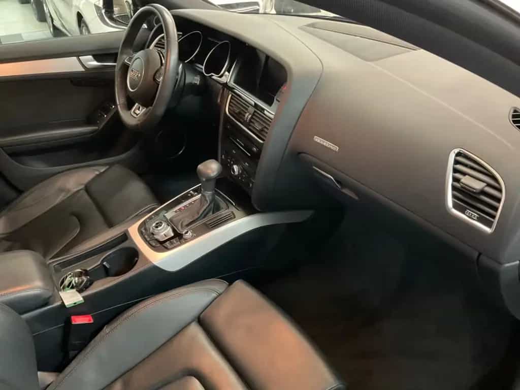 Audi A5 Sportback 2.0 TFSI Aut. quattro S-Line-Plus 08/2015-photo-17