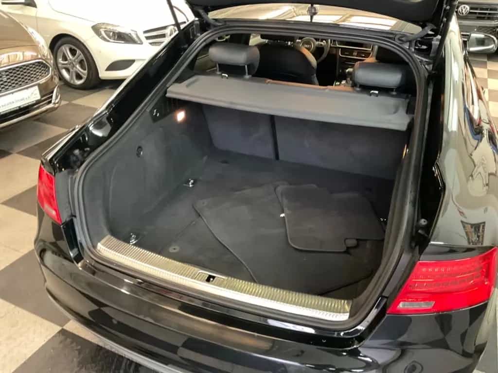 Audi A5 Sportback 2.0 TFSI Aut. quattro S-Line-Plus 08/2015-photo-26