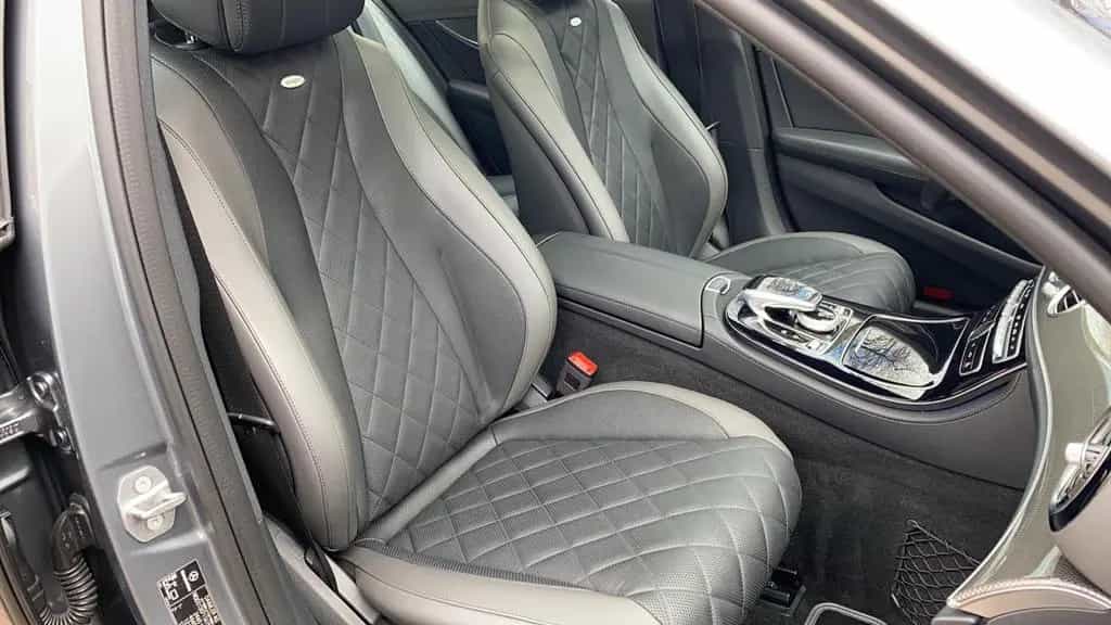 Mercedes-Benz E 400 4MATIC AMG Line Autom. AMG Line 11/2016-photo-2