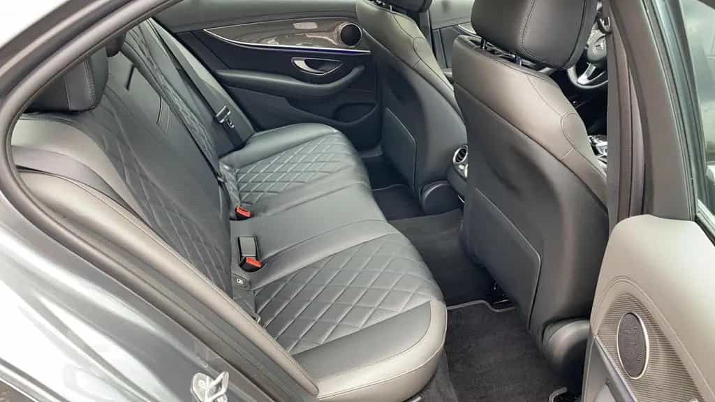 Mercedes-Benz E 400 4MATIC AMG Line Autom. AMG Line 11/2016-photo-3
