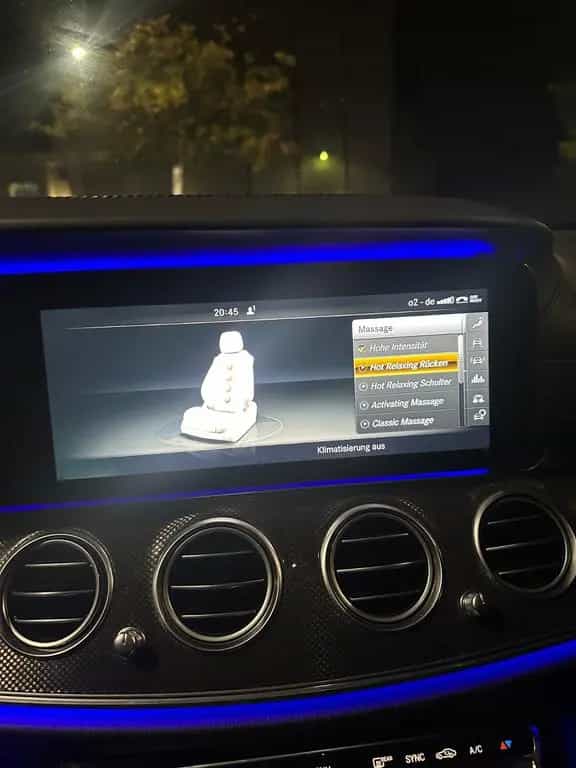 Mercedes-Benz E 400 4MATIC AMG Line Autom. AMG Line 11/2016-photo-7