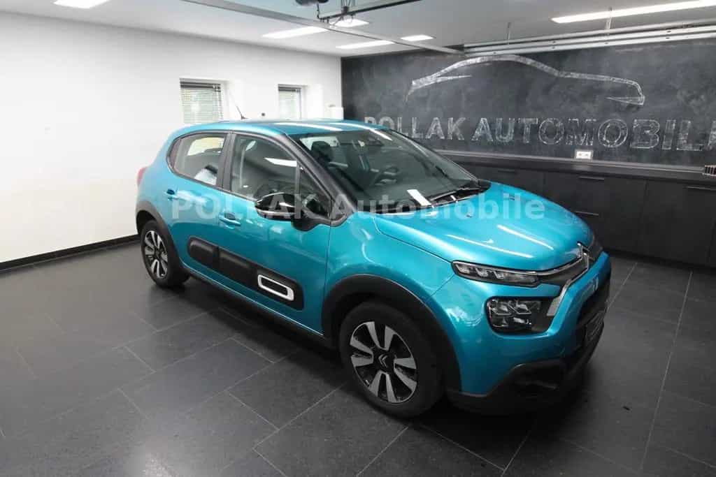 Citroën C3 Feel Pack*LED*NAVI*SHZ*PDC*MFL*GRA*TOUCH*BC* 08/2022-photo-1