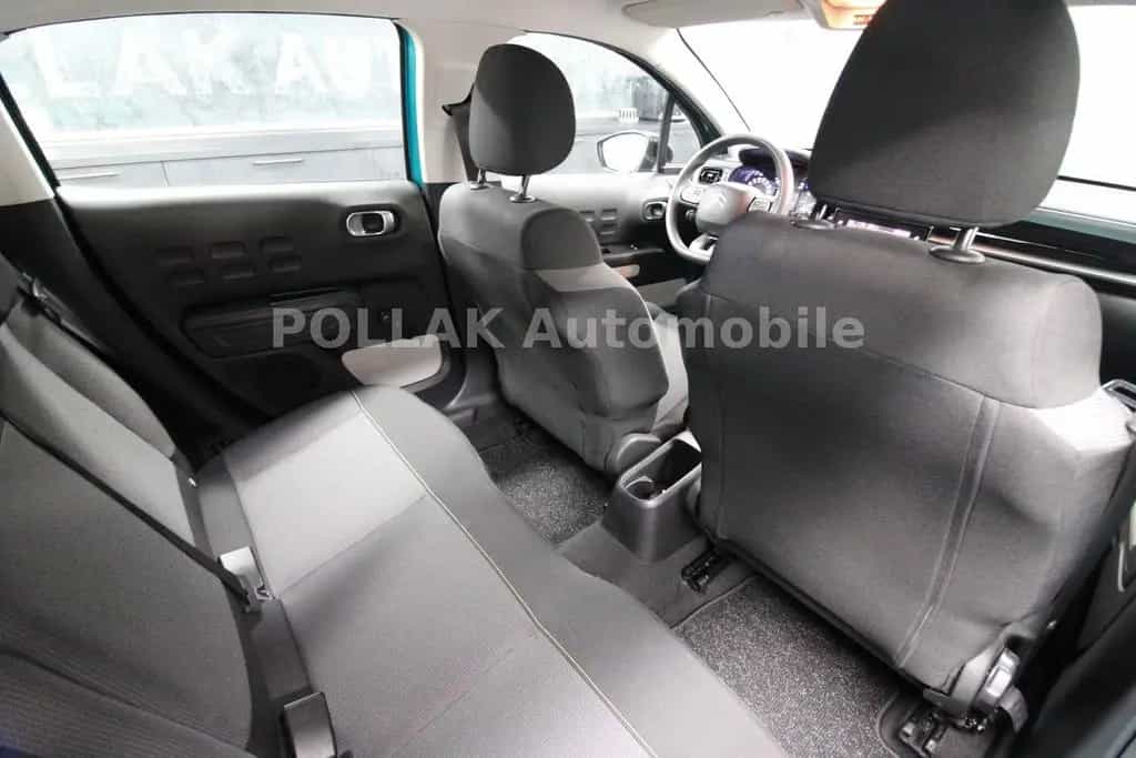Citroën C3 Feel Pack*LED*NAVI*SHZ*PDC*MFL*GRA*TOUCH*BC* 08/2022-photo-10