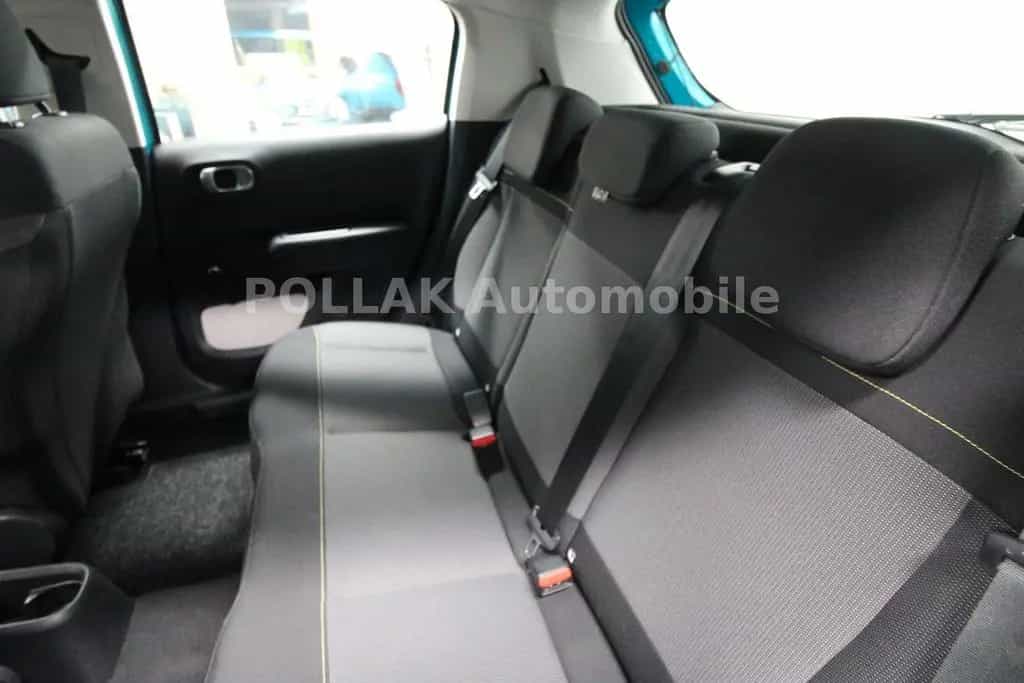Citroën C3 Feel Pack*LED*NAVI*SHZ*PDC*MFL*GRA*TOUCH*BC* 08/2022-photo-11