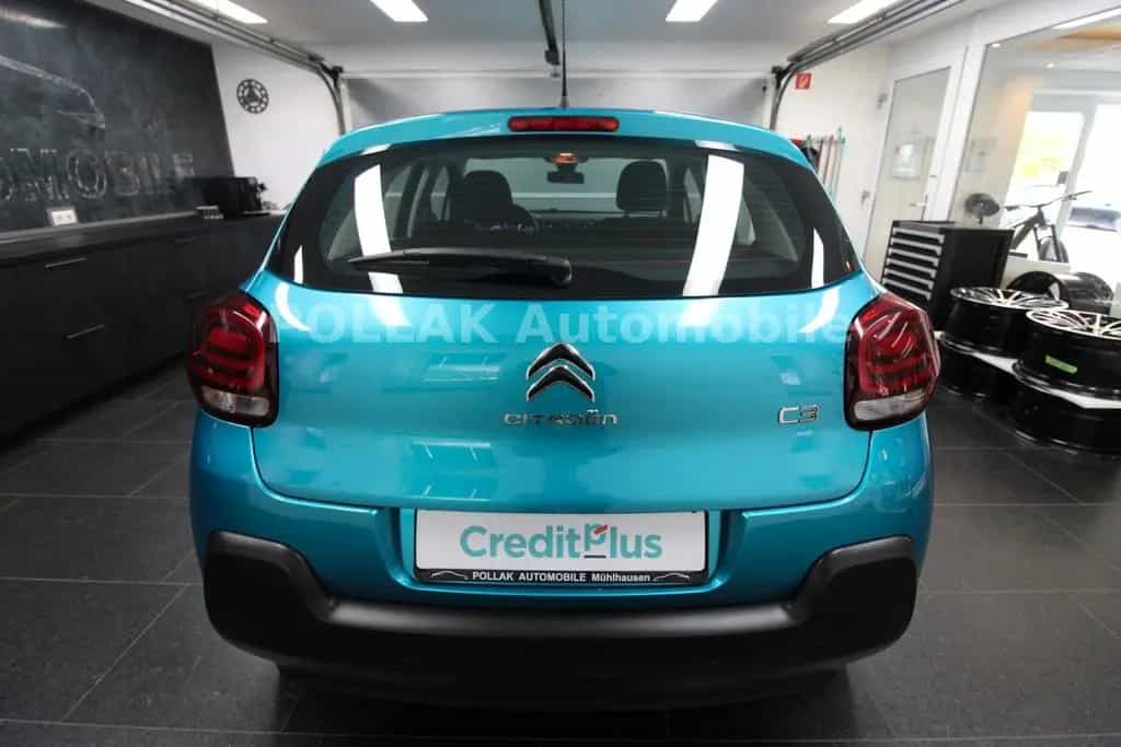 Citroën C3 Feel Pack*LED*NAVI*SHZ*PDC*MFL*GRA*TOUCH*BC* 08/2022-photo-13