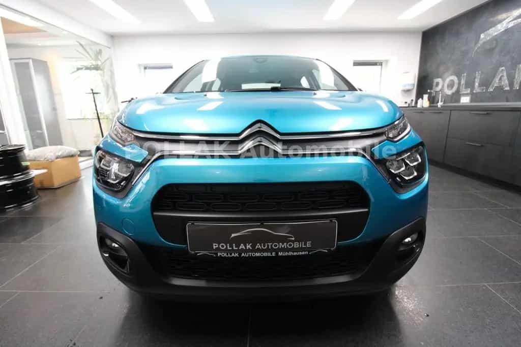 Citroën C3 Feel Pack*LED*NAVI*SHZ*PDC*MFL*GRA*TOUCH*BC* 08/2022-photo-14