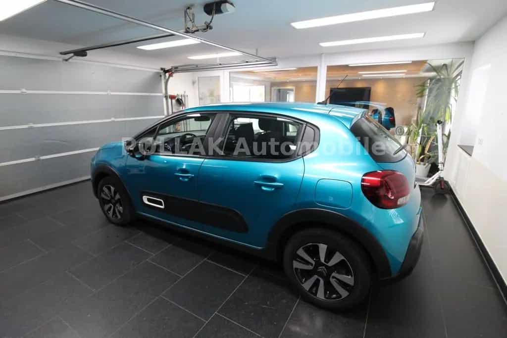 Citroën C3 Feel Pack*LED*NAVI*SHZ*PDC*MFL*GRA*TOUCH*BC* 08/2022-photo-4