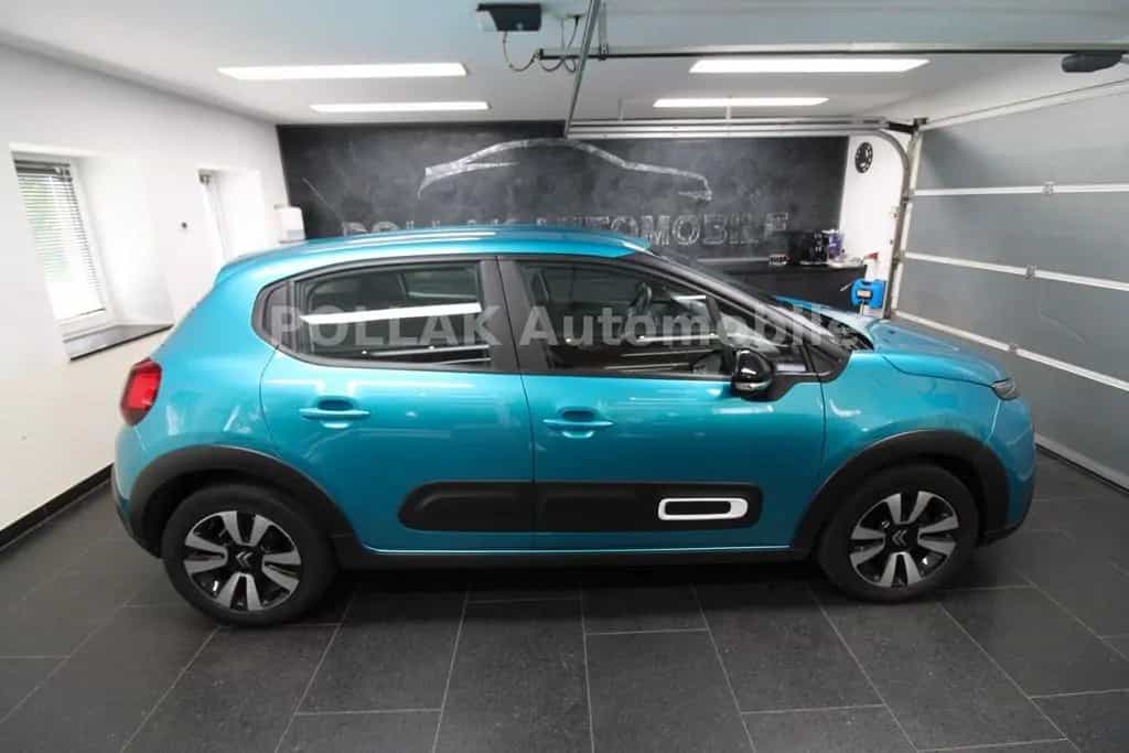 Citroën C3 Feel Pack*LED*NAVI*SHZ*PDC*MFL*GRA*TOUCH*BC* 08/2022-photo-5