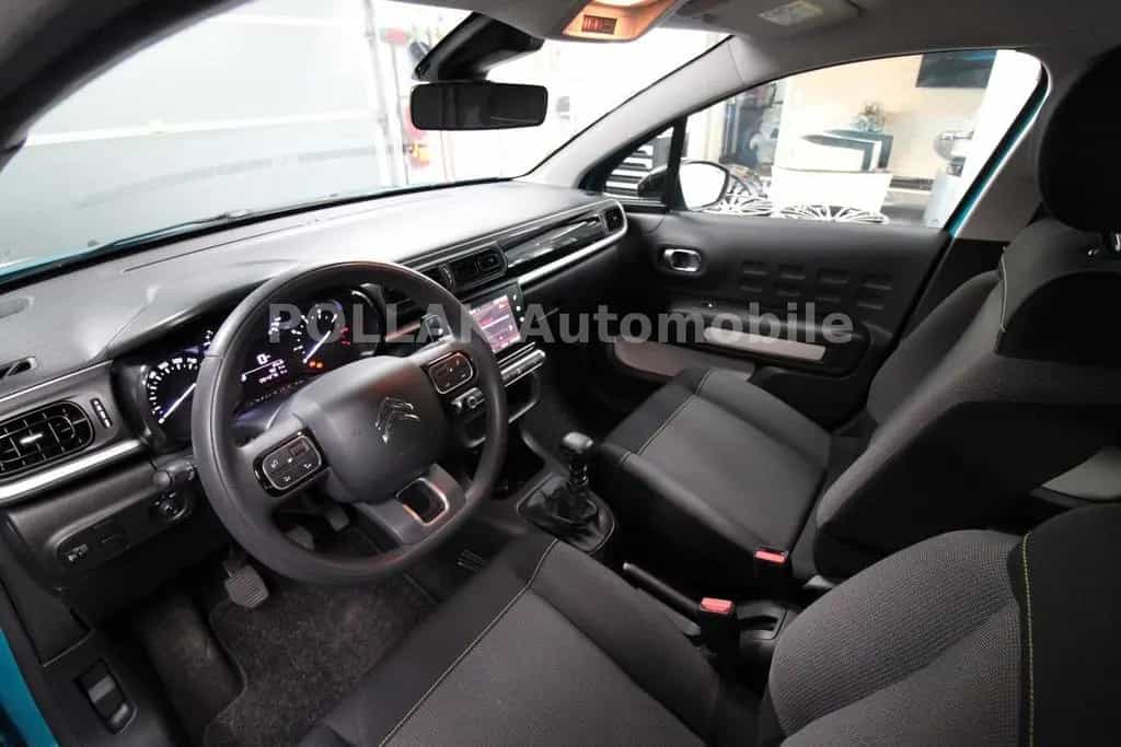 Citroën C3 Feel Pack*LED*NAVI*SHZ*PDC*MFL*GRA*TOUCH*BC* 08/2022-photo-7
